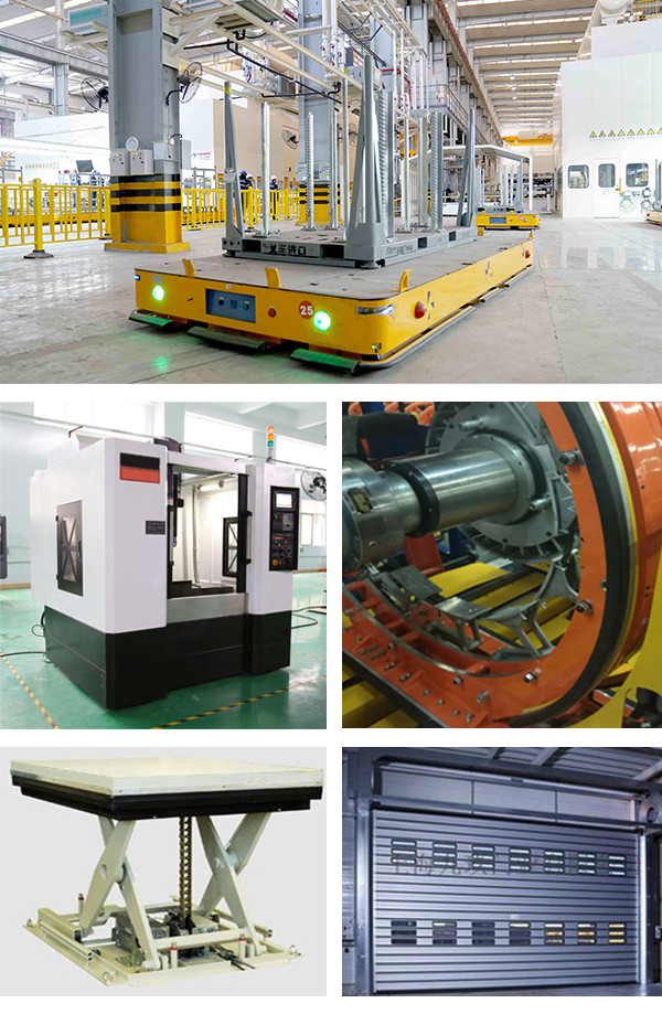 Typical Applications of Safety Edge Sensors