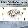 Palletizing Robot Workstation Safety Guide: Boost Efficiency & Compliance