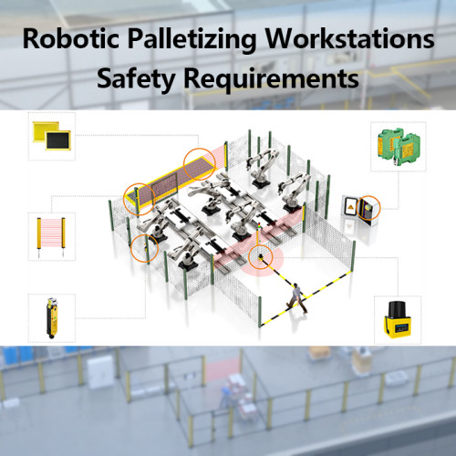 Palletizing Robot Workstation Safety Guide: Boost Efficiency & Compliance