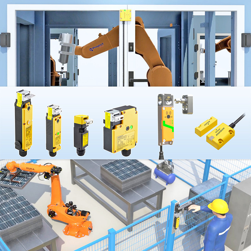 How to Choose the Right Safety Interlock Switch for Your Facility