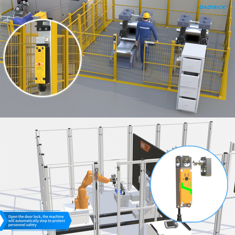 Guard-Locking Interlocks