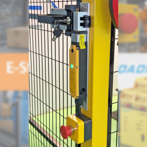 Choosing the Right Safety Door Switch: A Comparative Guide to Non-Locking, Locking and Non-Contact Types