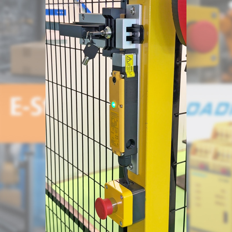Choosing the Right Safety Door Switch: A Comparative Guide to Non-Locking, Locking and Non-Contact Types