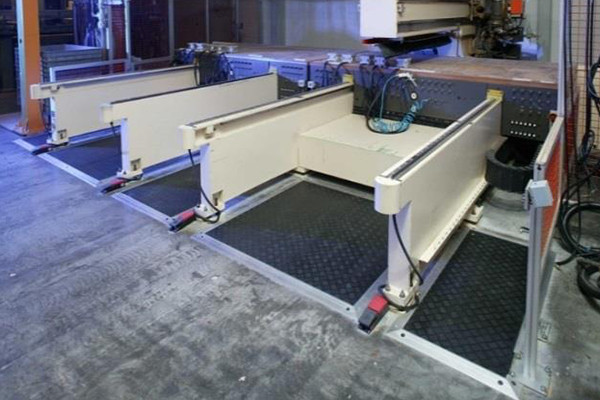 Industrial Safety Mat Sensors For Machine Protection