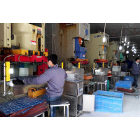 Safety Light Curtain Application for Metal Stamping Press Machines