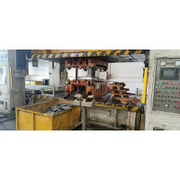 Case Study: Safety Light Curtain Protection for Heavy Stamping Press Operations