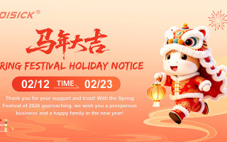 Spring Festival Holiday Notice 2026 | DADISICK TECHNOLOGY LIMITED