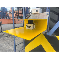 Case Study: Port AGV Collision Prevention with Safety LiDAR | LDS2030B5-5S