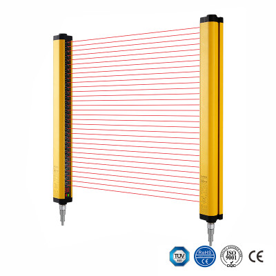 DK-QM296-2.5-737.5-2BA｜Safety Barrier Sensor｜DADISICK