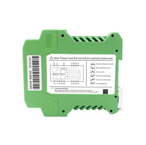 Safety Relay DK-Ter-A Series with automatic and manual reset configurations