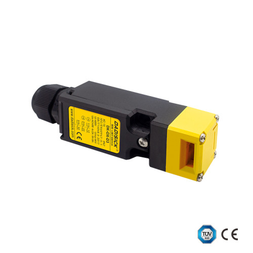 DADISICK DK-OX-D2/D3 Safety Switch: Installation Guidelines and Key Operating Precautions for Optimal Safety