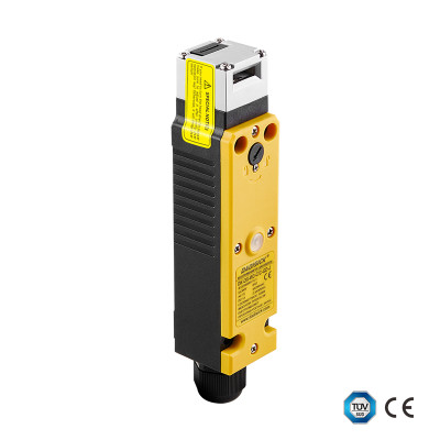 DK-OX-W3｜The Safety Interlock Switches with locking function｜DADISICK