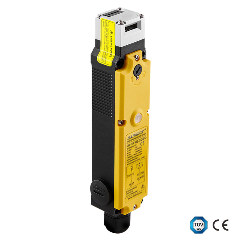 DK-OX-W2 safety switches 4 contacts