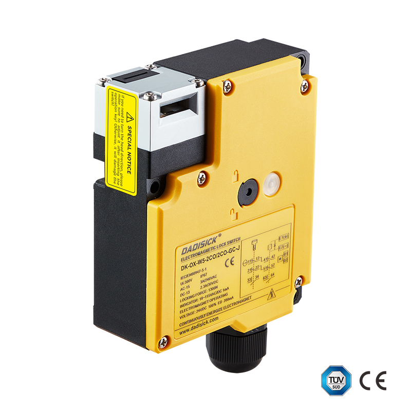 DADISICK safety interlock switch DK-OX-W5 Series
