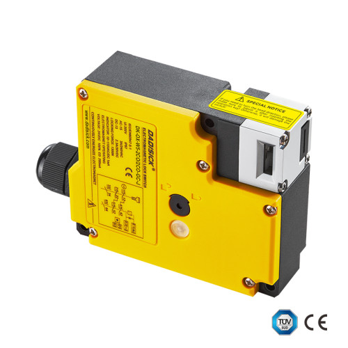 DK-OX-W5｜The Safety Interlock Switch with locking function｜DADISICK