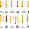DADISICK Safety Light Curtain Series Comparison Guide