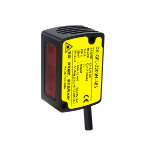 Laser displacement sensor | COMS Distance Sensor | DADISICK