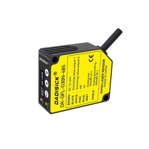 DK-GFL-G250P-485 | Laser Displacement Sensors | DADISICK