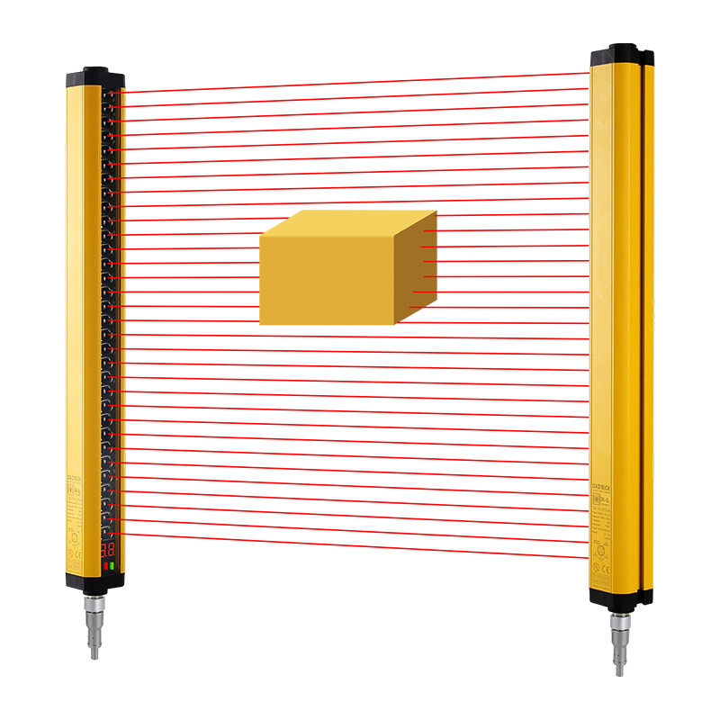 Safety Light Curtains 