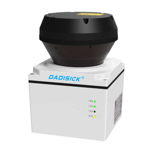 100 m Measurement Type Laser Scanning LiDAR｜LiDAR Scanner｜DADISICK