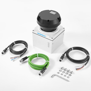 100 m Measurement Type Laser Scanning LiDAR｜LiDAR Scanner｜DADISICK