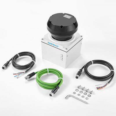 100 m Measurement Type Laser Scanning LiDAR｜LiDAR Scanner｜DADISICK