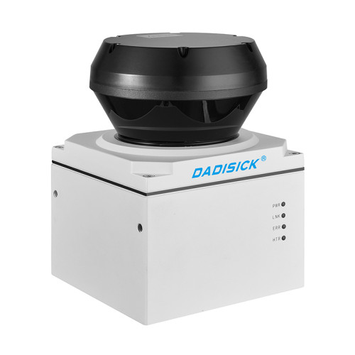 100 m Measurement Type Laser Scanning LiDAR｜LiDAR Scanner｜DADISICK