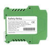Safety Relays DK-QSRN & DK-QSRP series specifically designed for safety light curtains
