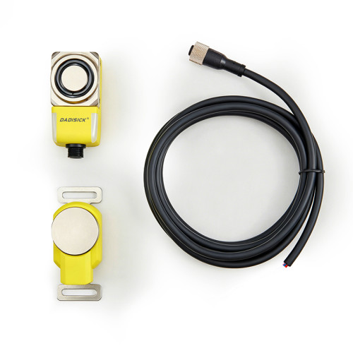 Industrial Electromagnetic Safety Switch with Strong Locking Force | DK-OX-D51