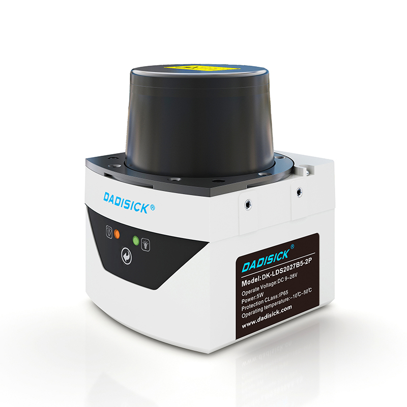 DADISICK LiDAR LDS2027B5-2P Series