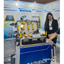 DADISICK Showcased Smart Manufacturing Safety Solutions at IME 2026 Thailand