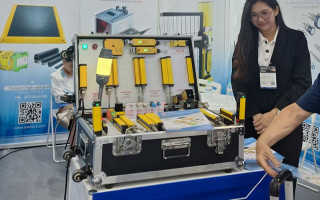 DADISICK Showcased Smart Manufacturing Safety Solutions at IME 2026 Thailand