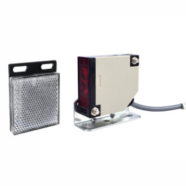 DK-GF18-400J-ZAA Retroreflective Photoelectric Sensor