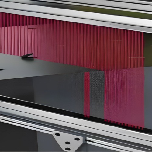 High-Precision In-line Measuring Light Curtain DK-QL Series — The Perfect Partner for In-Motion Checkweighers