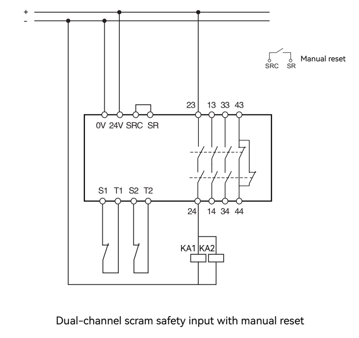 OMRON D4NL Series 4 Contact Mechanical Lock Solenoid Release Industrial ...