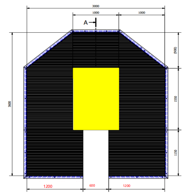 pressure sensing mats