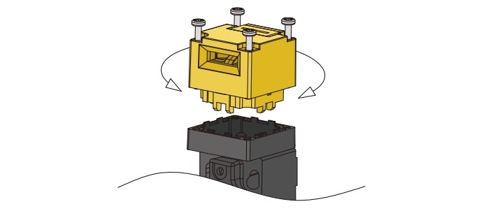 Safety Interlock Switch Head Adjustment