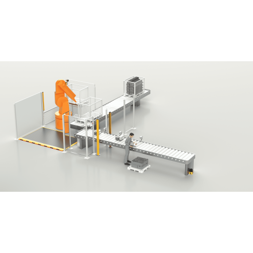 Application of Safety Mats in Industrial Robots: An Effective Safety Protection Solution