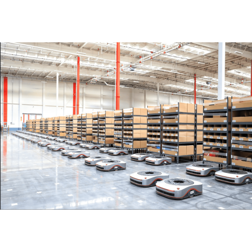 Safety Edge: Industry-Leading Safety Solution for the Logistics and Packaging Sector