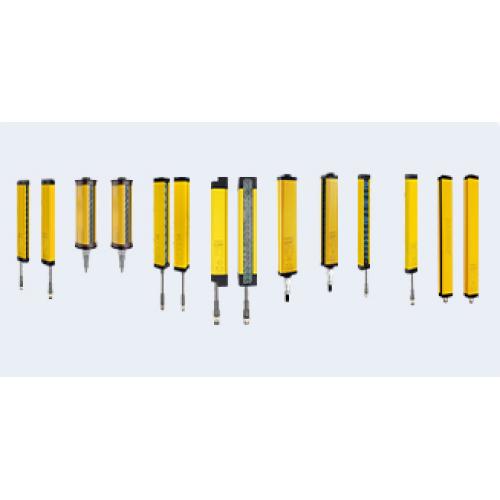 セーフティライトカーテン製品選択ガイド