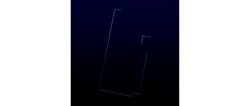 LiDAR Point Cloud Image Example