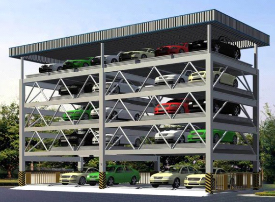 Automated Parking Systems