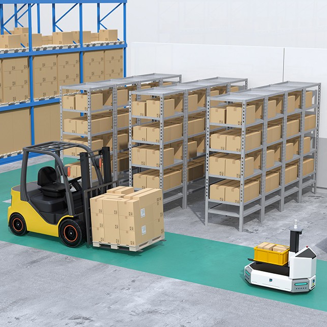 What is a Safety LiDAR Scanner? | Exploring Safety Laser Scanners for Industrial Use