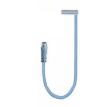 Inductive Proximity Sensor | LR6.5 Angle Pre-wired Shielded Cylindrical Φ6.5mm Ultra Short type 0.3m Cable M8 Connector | DADISICK