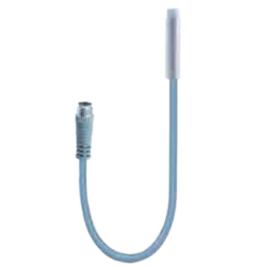 Sensore di prossimità induttivo | Cavo cilindrico precablato non schermato LR6.5 Φ6.5mm 0.3m Connettore M8 | DADISICK