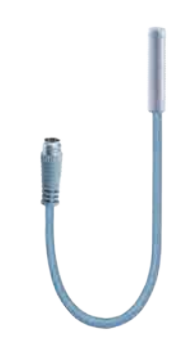 Czujnik zbliżeniowy indukcyjny | LR6.5 Wstępnie okablowany ekranowany cylindryczny Φ6.5mm 0.3m Kabel Złącze M8 | DADISICK