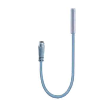 Inductive Proximity Sensor | LR08 Pre-wired Shielded Cylindrical M8 0.3m Cable M8 Connector | DADISICK