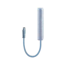 Inductive Proximity Sensor | LR12 Pre-wired Shielded Cylindrical M12 0.3m Cable M12 Connector | DADISICK