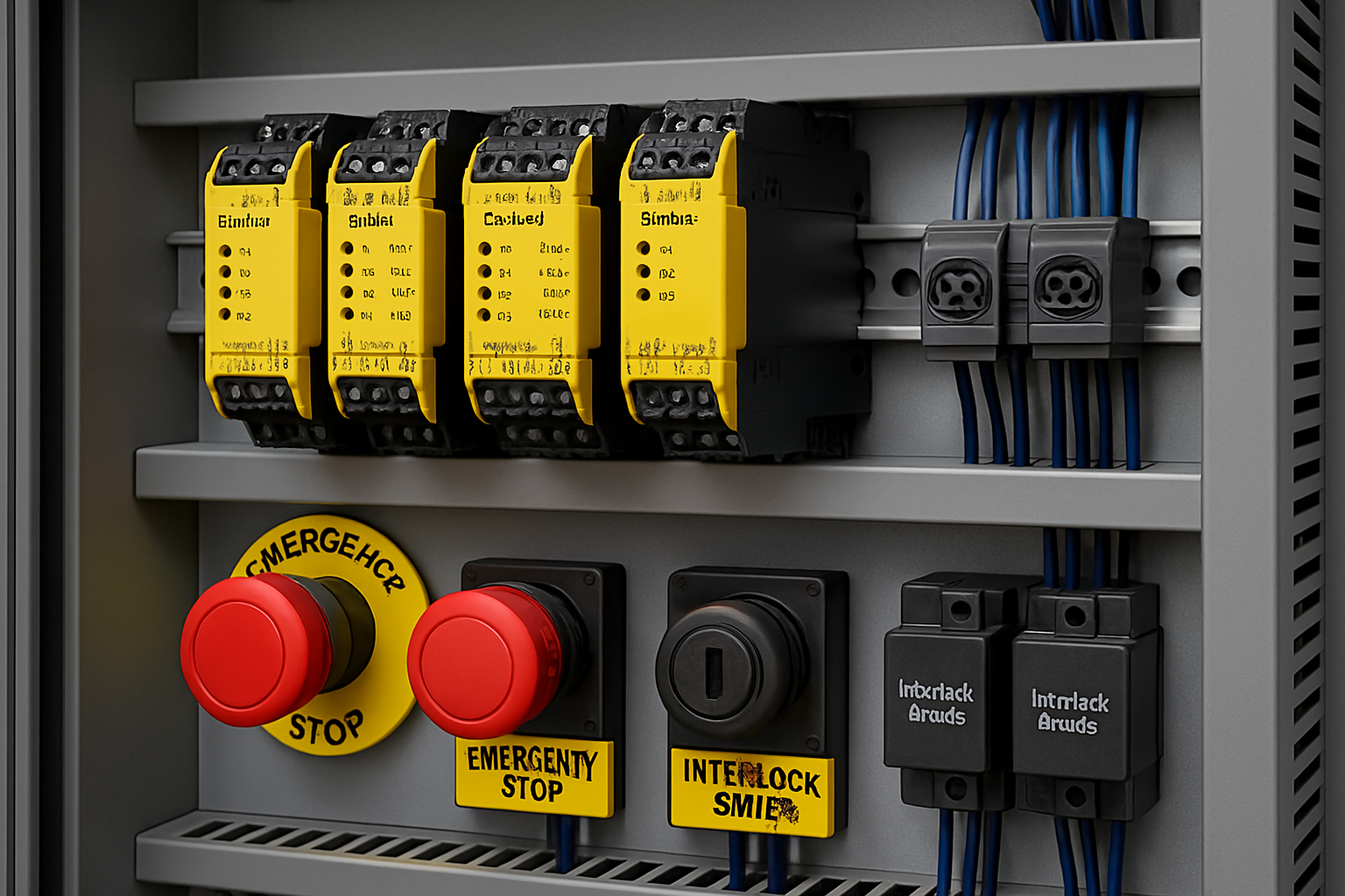 DADISICK Safety Relay Product Showcase