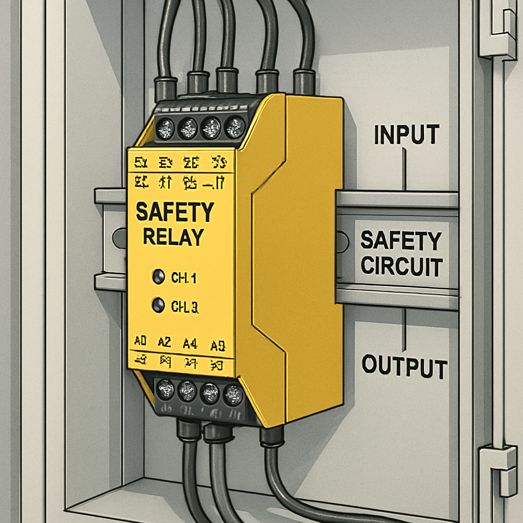 Safety Relay